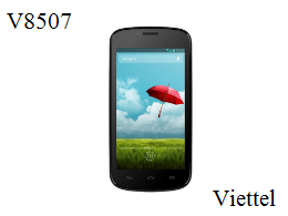 Trung tâm bán điện thoại Viettel V8507 Trung tâm bán điện thoại Viettel V8507
